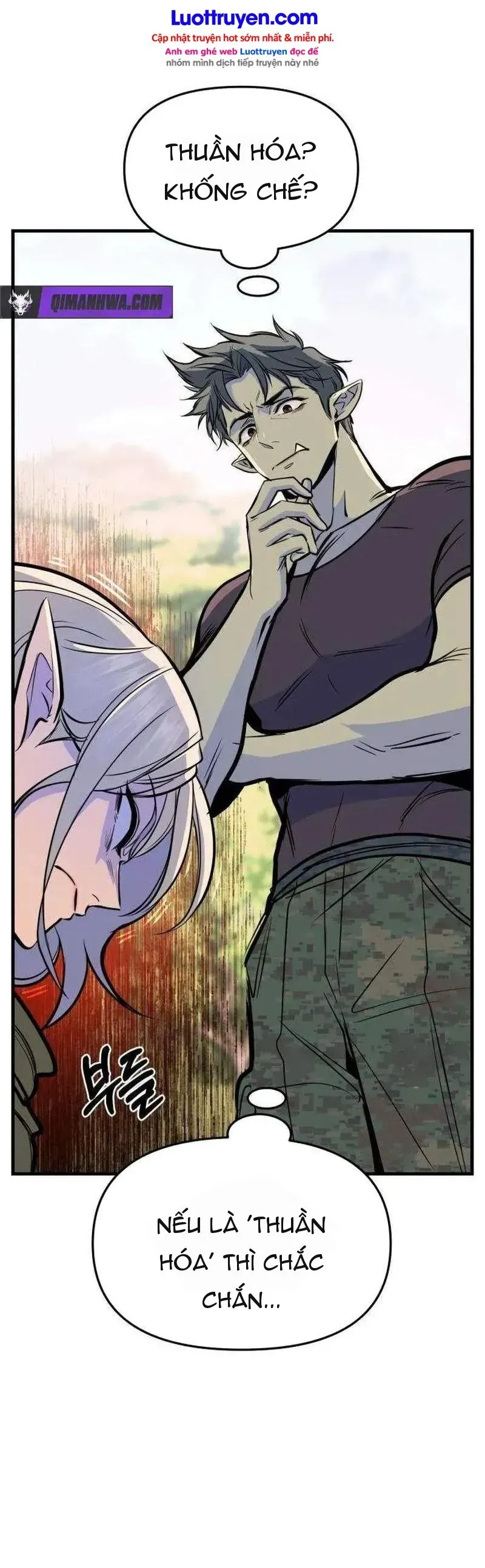 Trung Sĩ Orc: Thống Lĩnh Quái Thú Chapter 6 - Trang 47