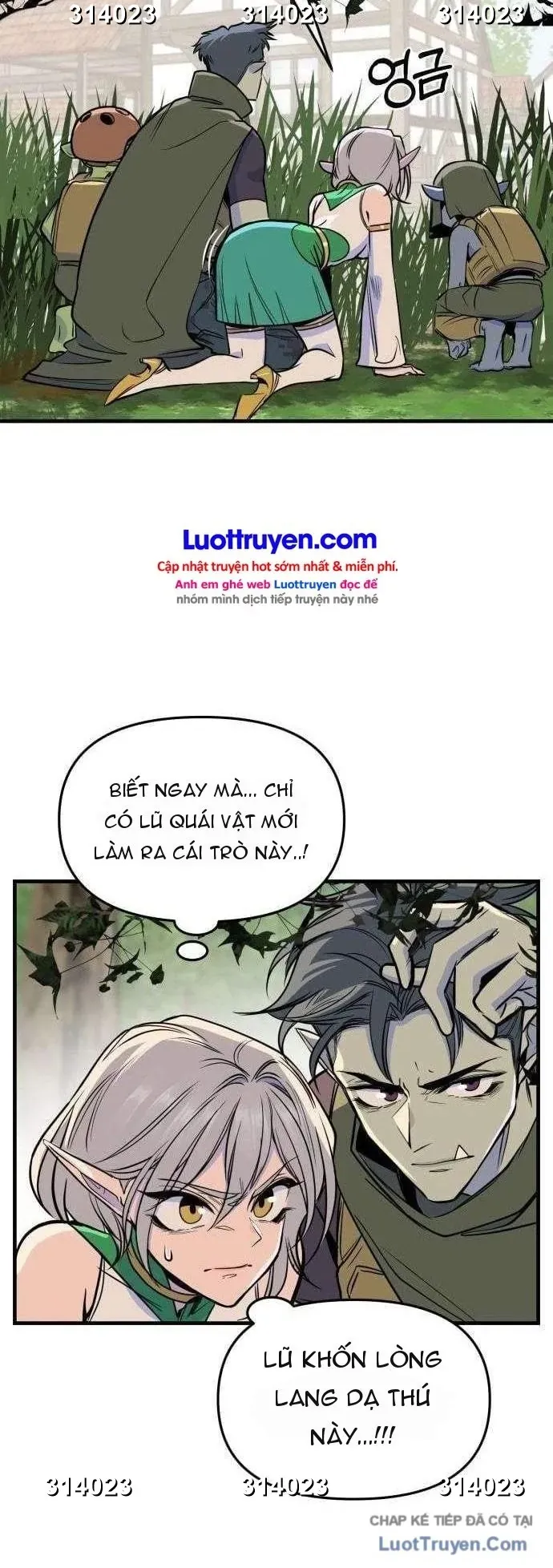 Trung Sĩ Orc: Thống Lĩnh Quái Thú Chapter 7 - Trang 13