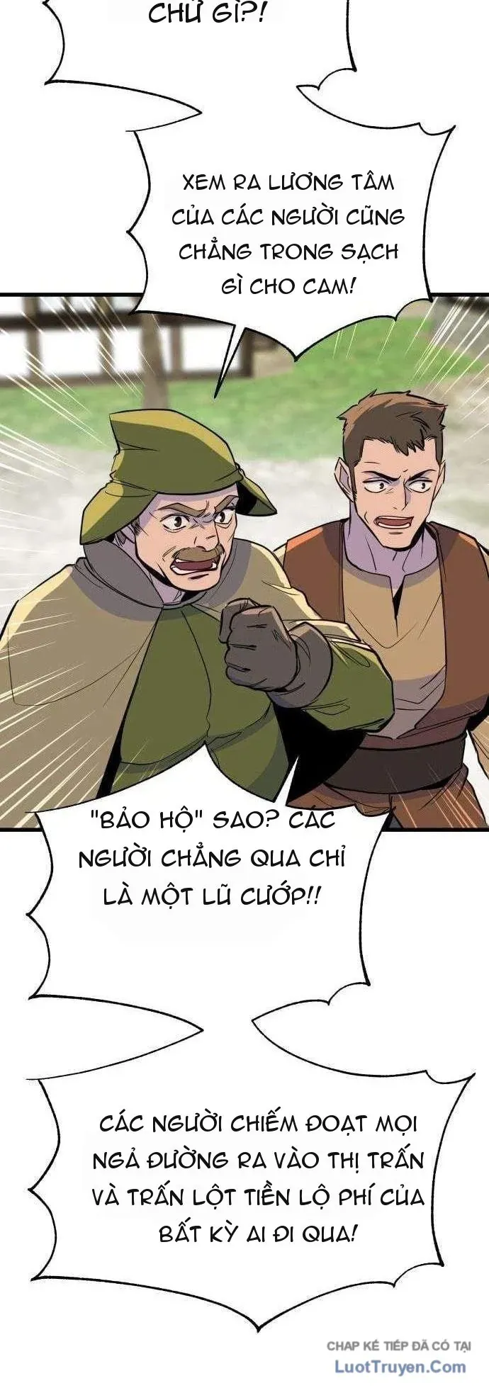 Trung Sĩ Orc: Thống Lĩnh Quái Thú Chapter 7 - Trang 21