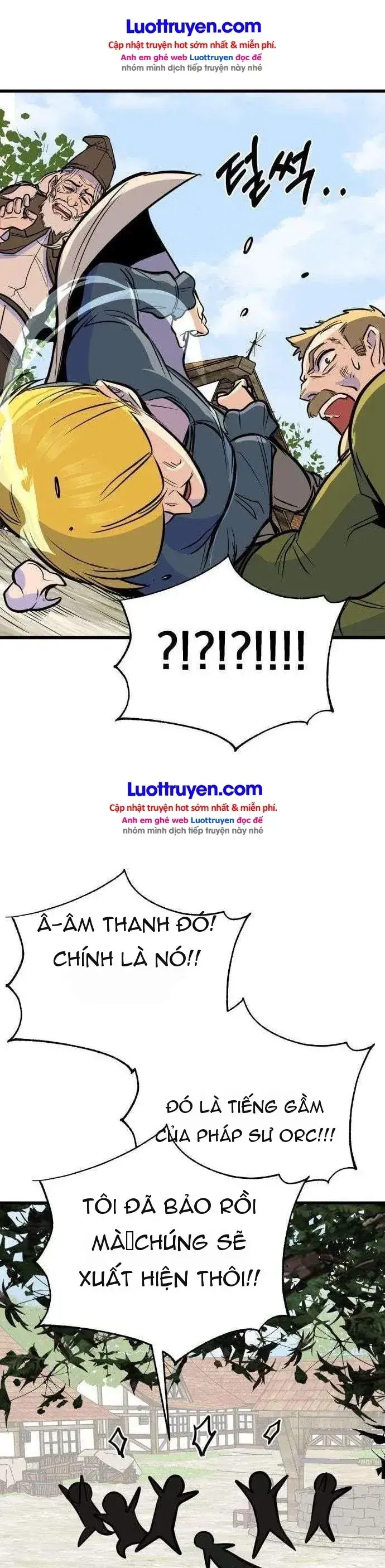 Trung Sĩ Orc: Thống Lĩnh Quái Thú Chapter 7 - Trang 28
