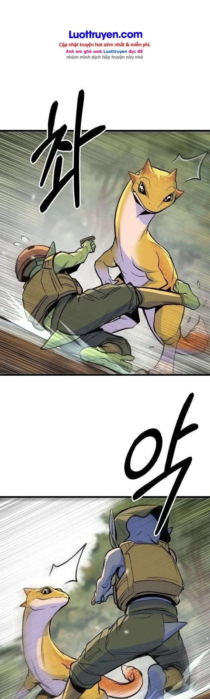 Trung Sĩ Orc: Thống Lĩnh Quái Thú Chapter 7 - Trang 36