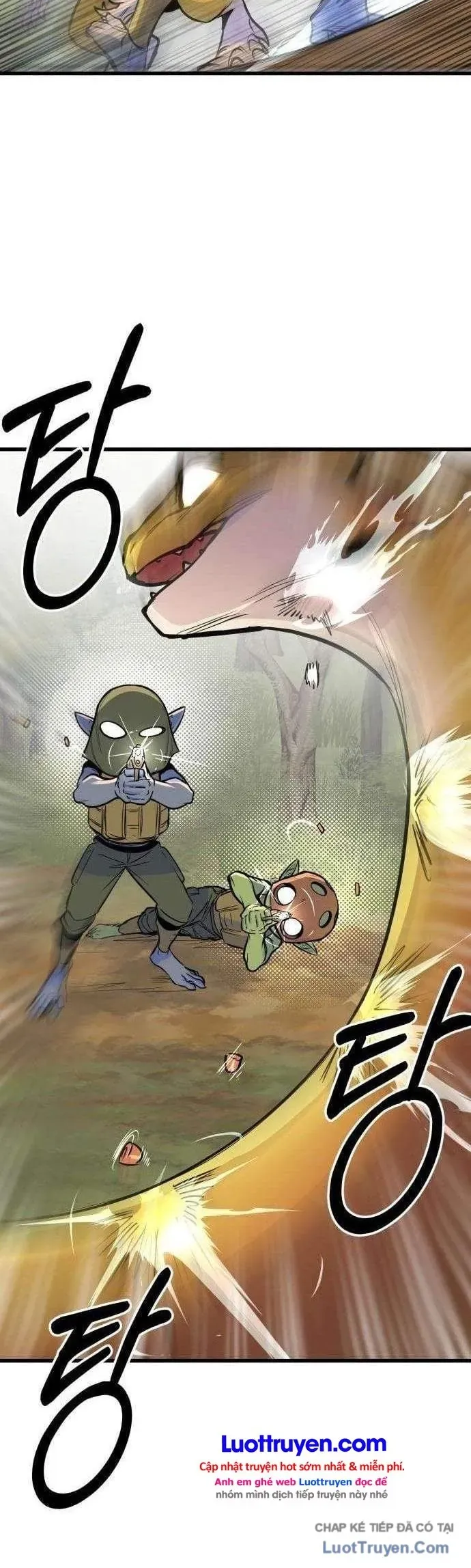 Trung Sĩ Orc: Thống Lĩnh Quái Thú Chapter 7 - Trang 37