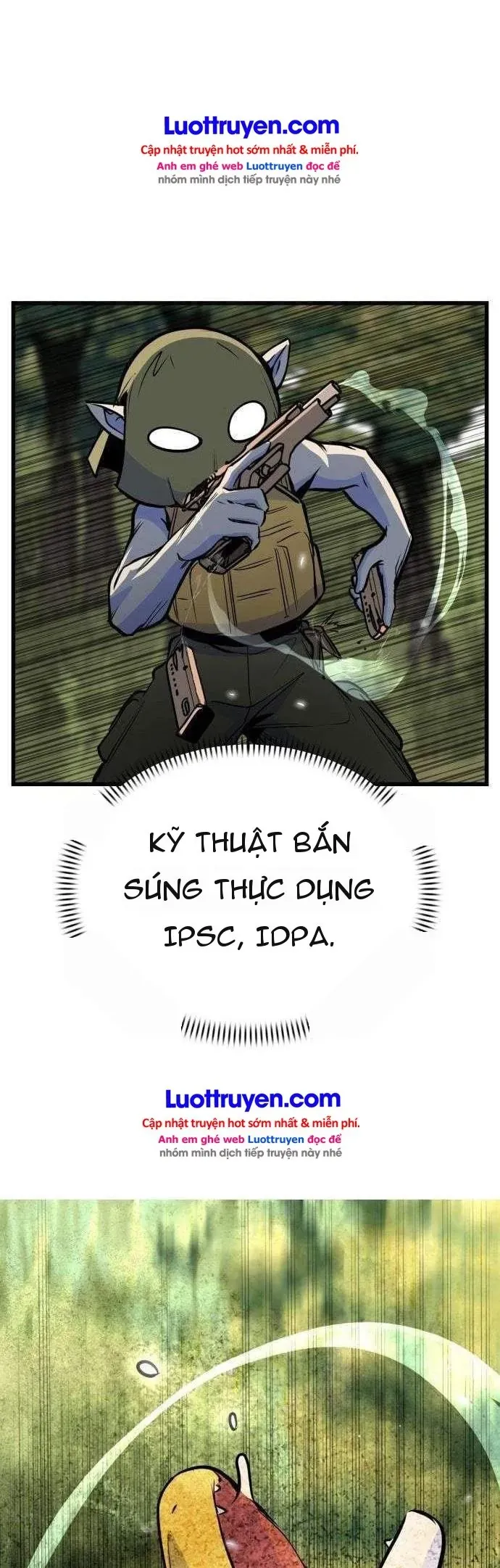 Trung Sĩ Orc: Thống Lĩnh Quái Thú Chapter 7 - Trang 38