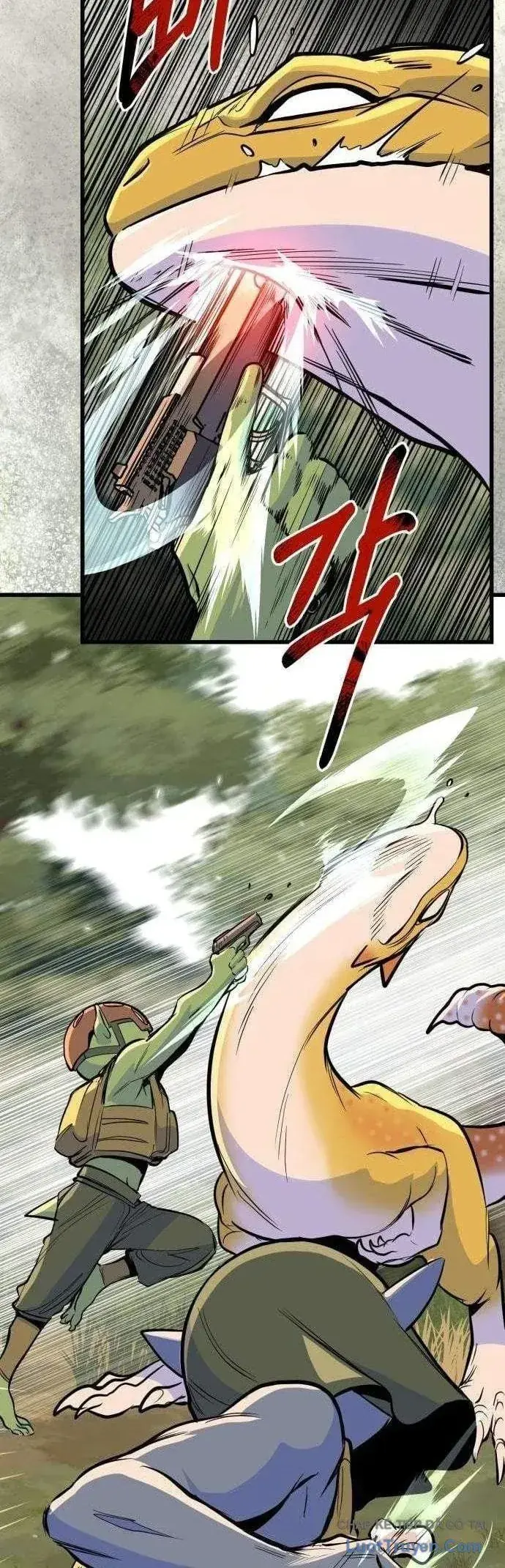 Trung Sĩ Orc: Thống Lĩnh Quái Thú Chapter 7 - Trang 42