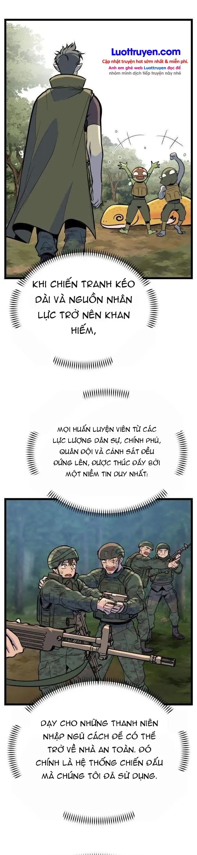 Trung Sĩ Orc: Thống Lĩnh Quái Thú Chapter 7 - Trang 49