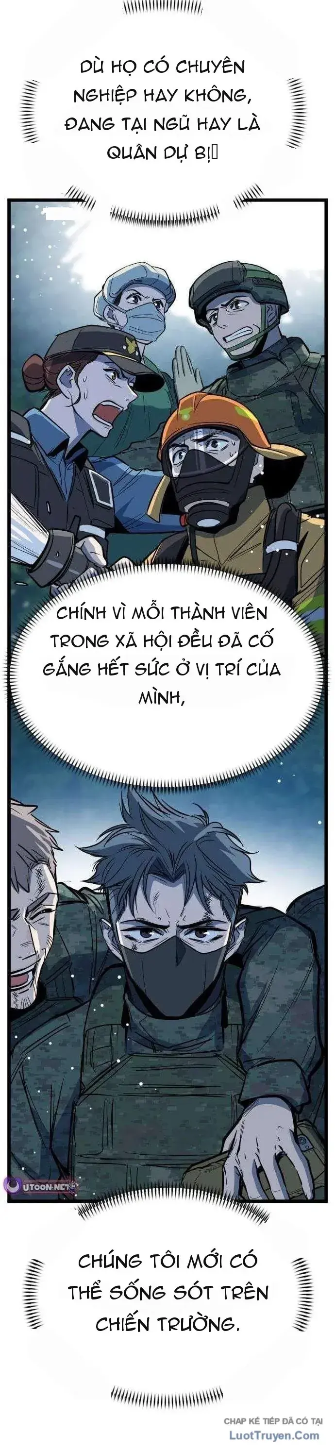 Trung Sĩ Orc: Thống Lĩnh Quái Thú Chapter 7 - Trang 50