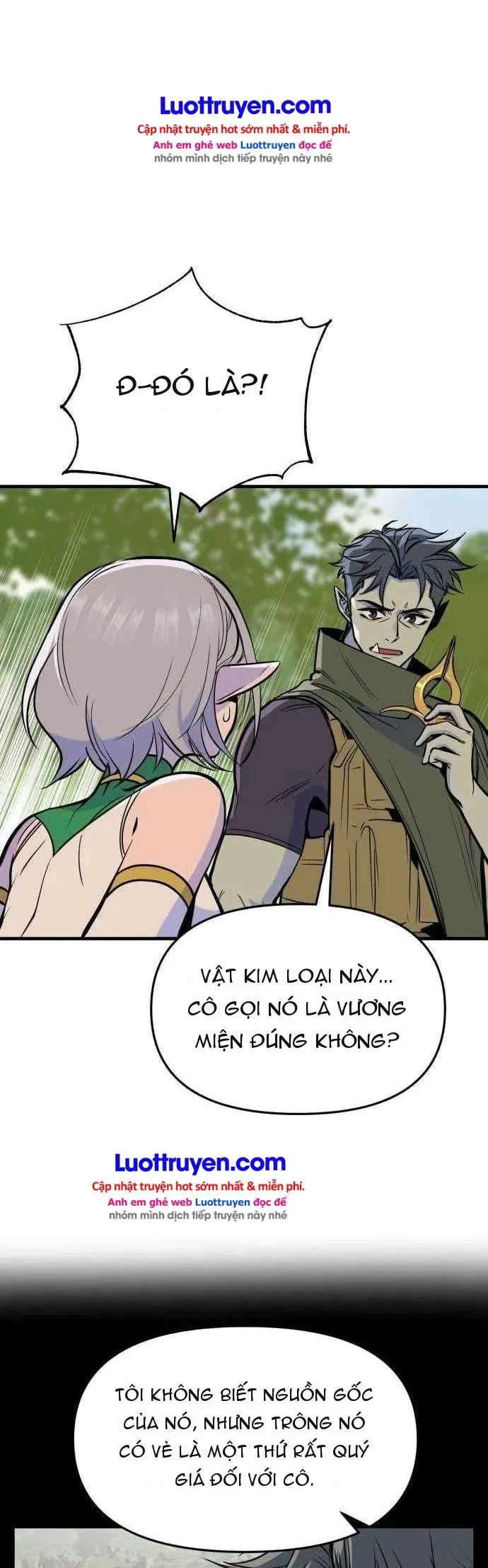 Trung Sĩ Orc: Thống Lĩnh Quái Thú Chapter 7 - Trang 8