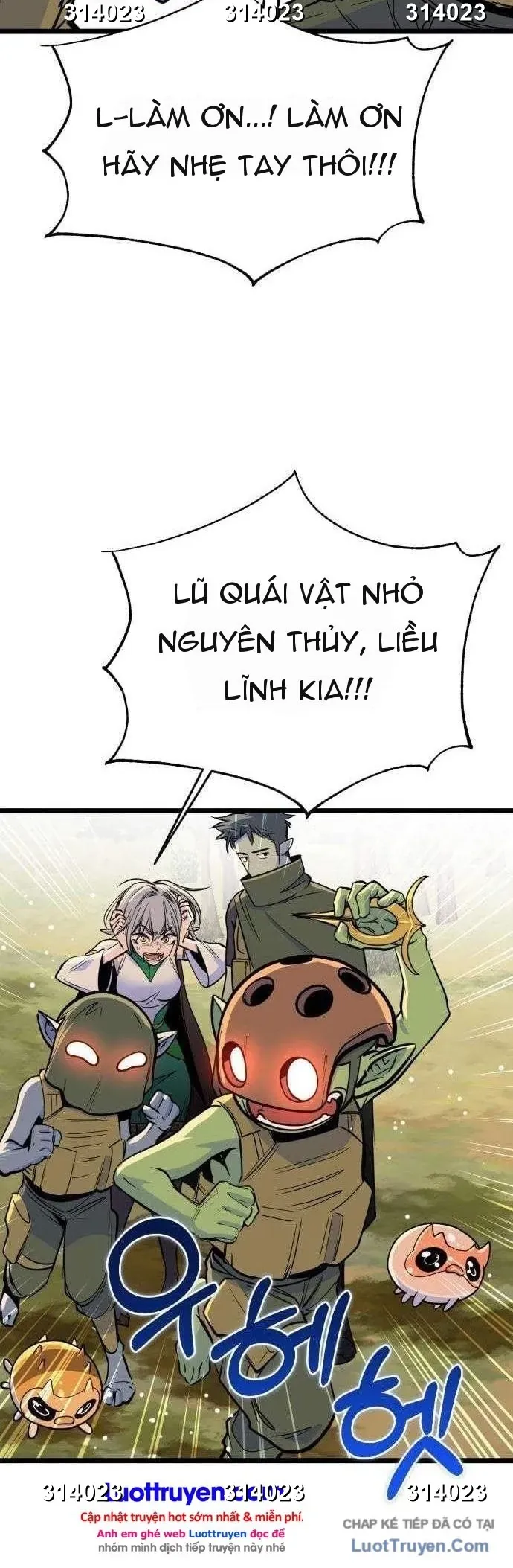 Trung Sĩ Orc: Thống Lĩnh Quái Thú Chapter 8 - Trang 14