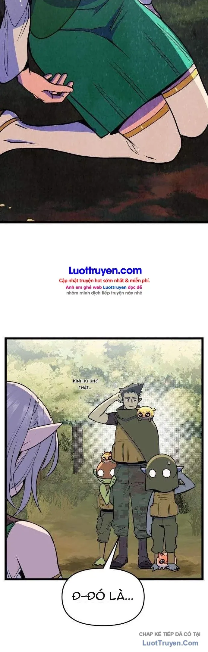 Trung Sĩ Orc: Thống Lĩnh Quái Thú Chapter 8 - Trang 29