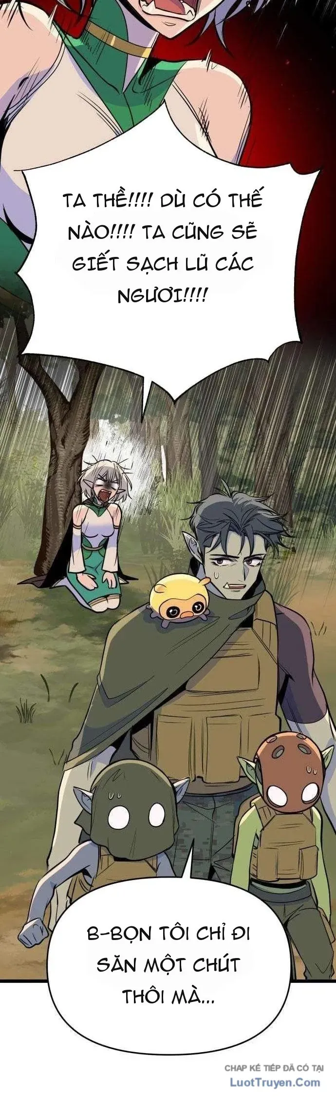 Trung Sĩ Orc: Thống Lĩnh Quái Thú Chapter 8 - Trang 31