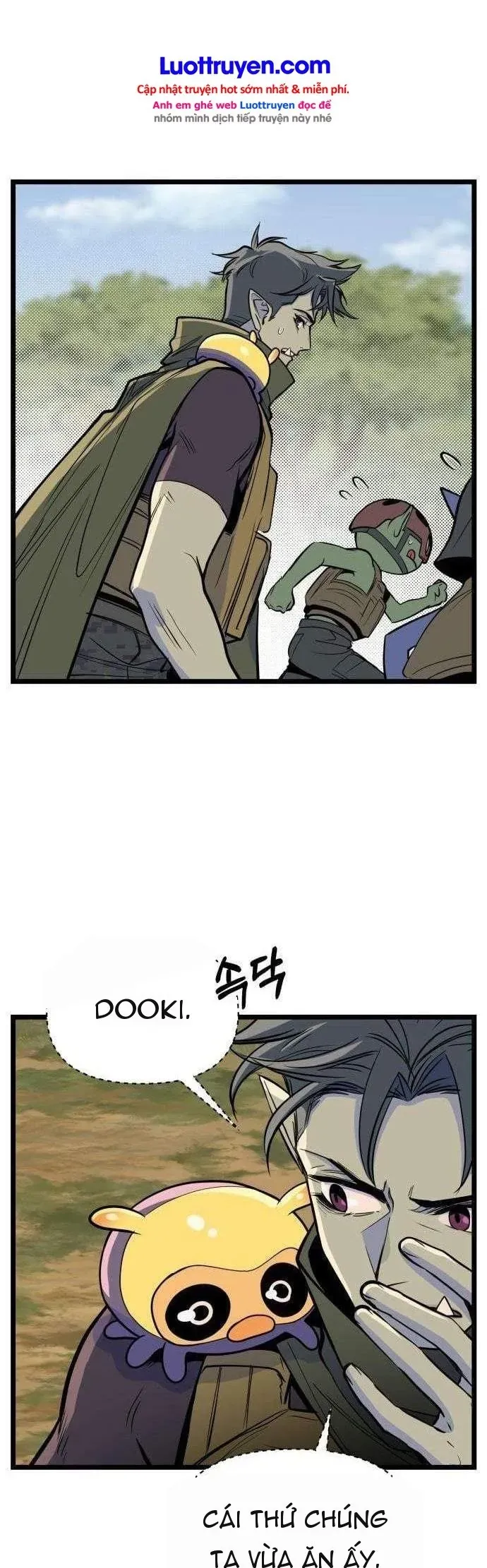 Trung Sĩ Orc: Thống Lĩnh Quái Thú Chapter 8 - Trang 32