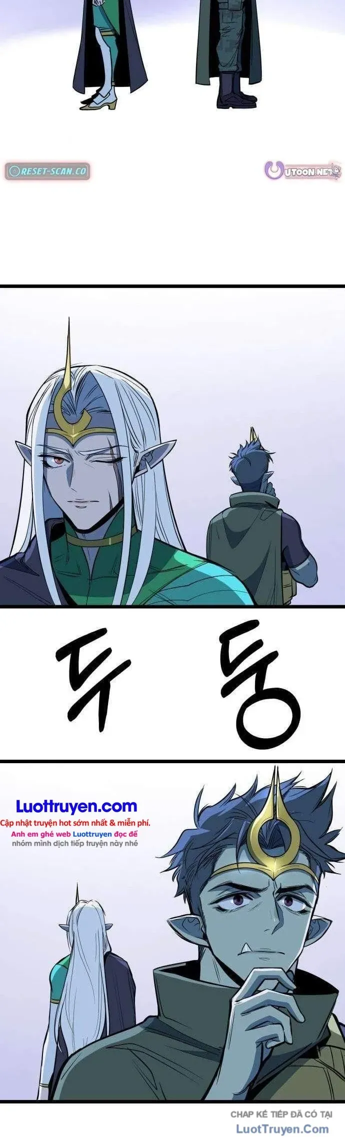 Trung Sĩ Orc: Thống Lĩnh Quái Thú Chapter 8 - Trang 4
