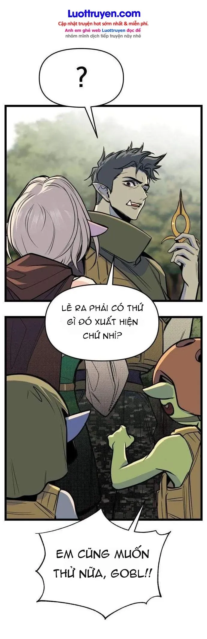 Trung Sĩ Orc: Thống Lĩnh Quái Thú Chapter 8 - Trang 9