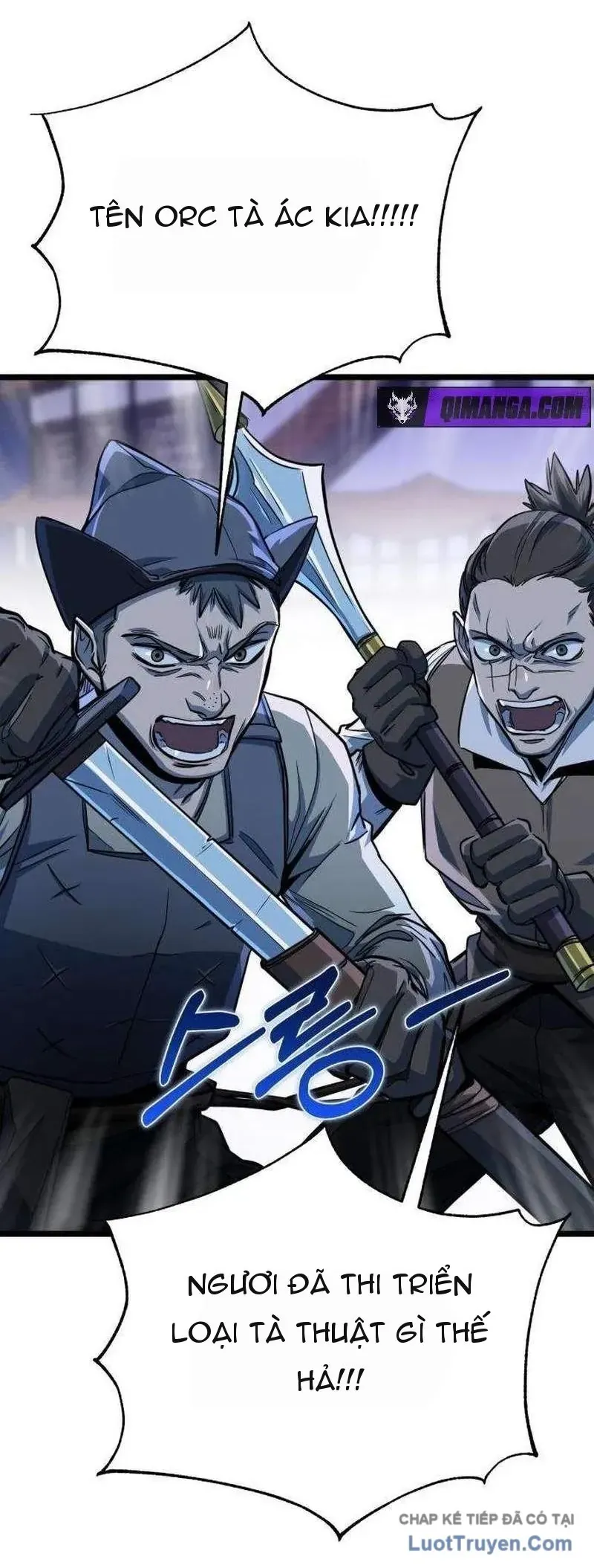 Trung Sĩ Orc: Thống Lĩnh Quái Thú Chapter 9 - Trang 11