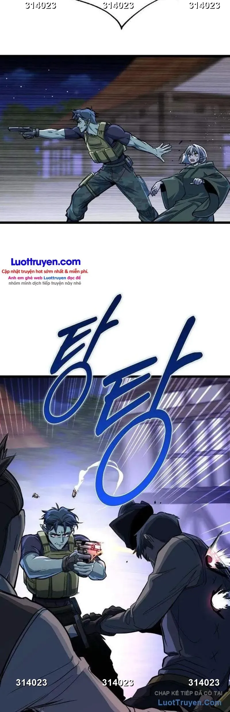 Trung Sĩ Orc: Thống Lĩnh Quái Thú Chapter 9 - Trang 13