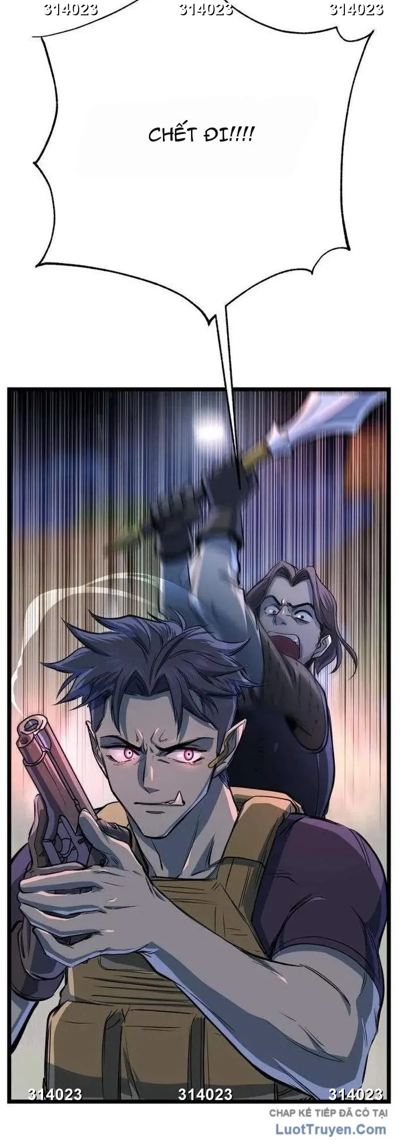 Trung Sĩ Orc: Thống Lĩnh Quái Thú Chapter 9 - Trang 17