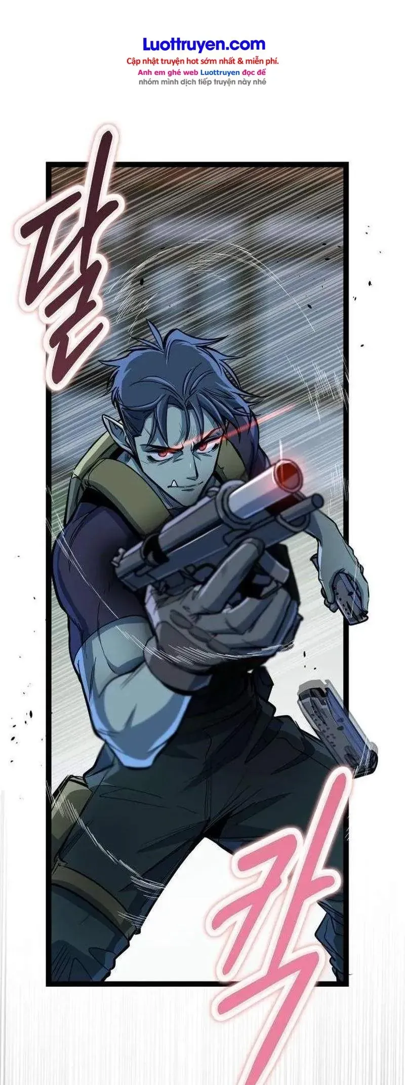 Trung Sĩ Orc: Thống Lĩnh Quái Thú Chapter 9 - Trang 20