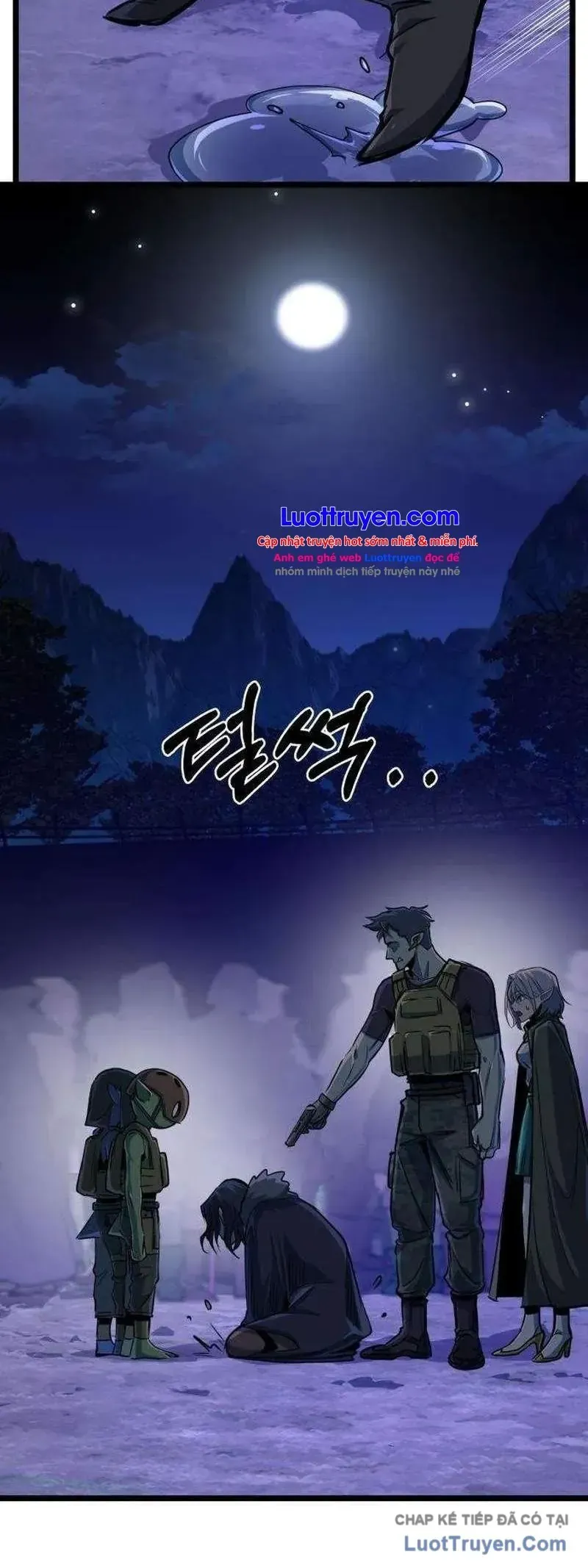 Trung Sĩ Orc: Thống Lĩnh Quái Thú Chapter 9 - Trang 37