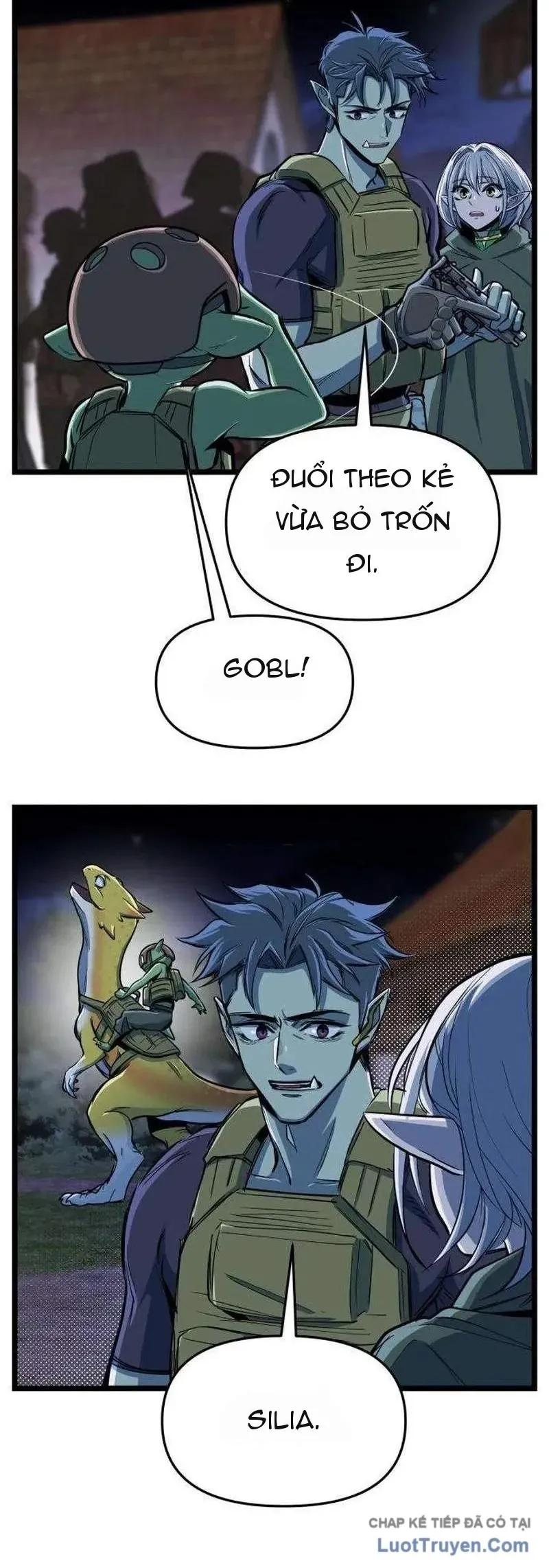 Trung Sĩ Orc: Thống Lĩnh Quái Thú Chapter 9 - Trang 39