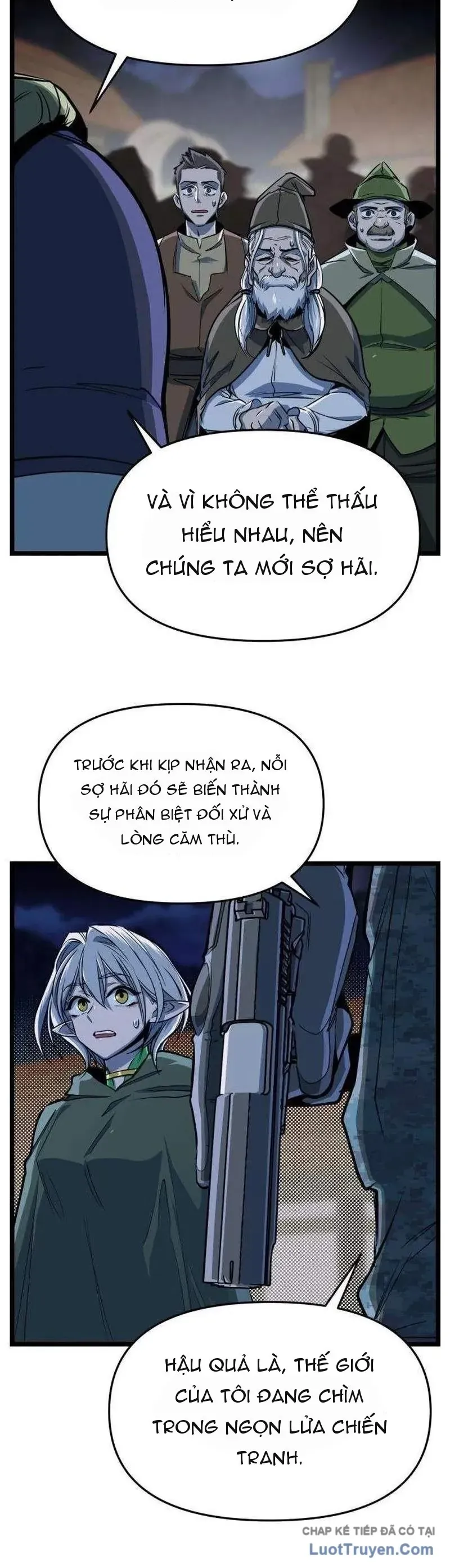 Trung Sĩ Orc: Thống Lĩnh Quái Thú Chapter 9 - Trang 45