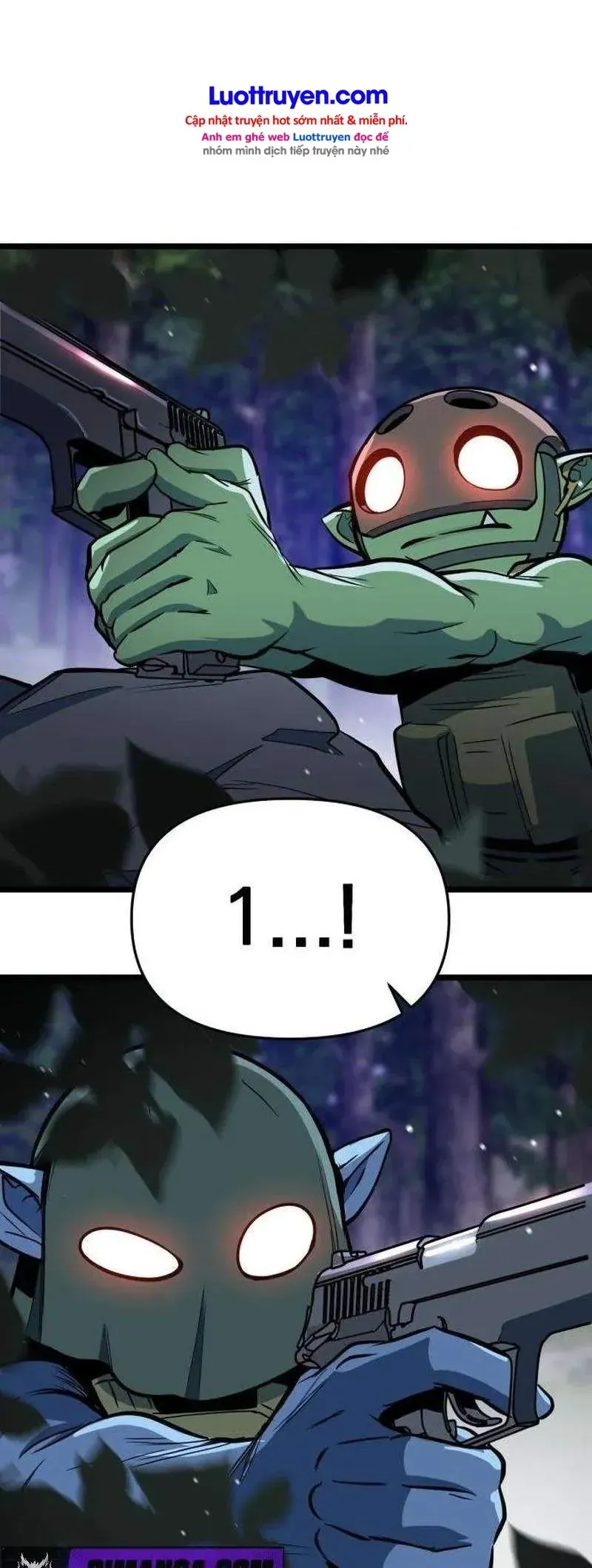 Trung Sĩ Orc: Thống Lĩnh Quái Thú Chapter 9 - Trang 5
