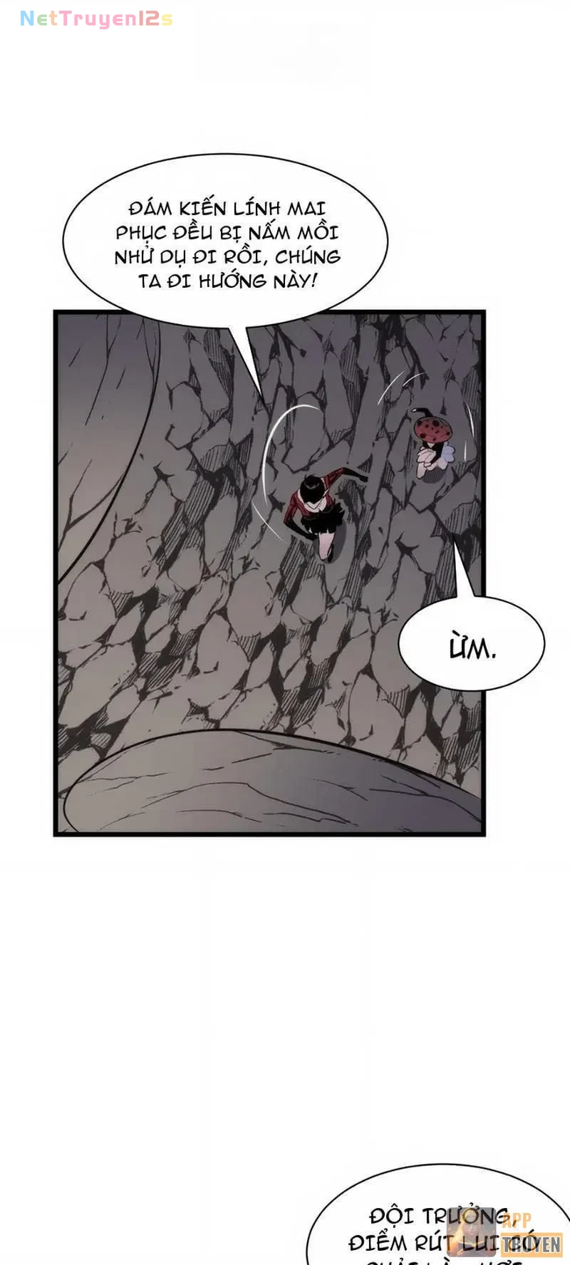 Trùng Sinh Bắt Đầu Từ Cây Nấm Chapter 14 - Trang 12