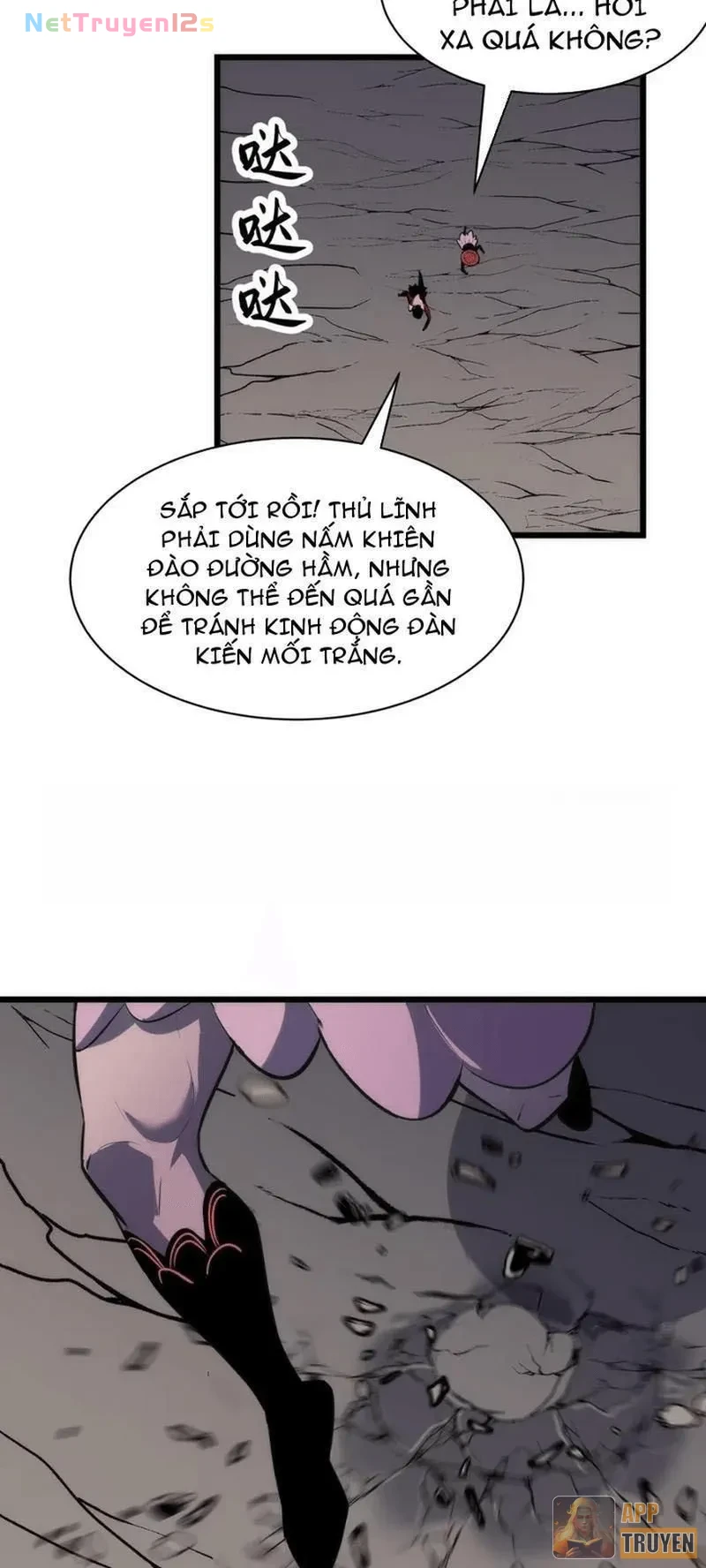Trùng Sinh Bắt Đầu Từ Cây Nấm Chapter 14 - Trang 13