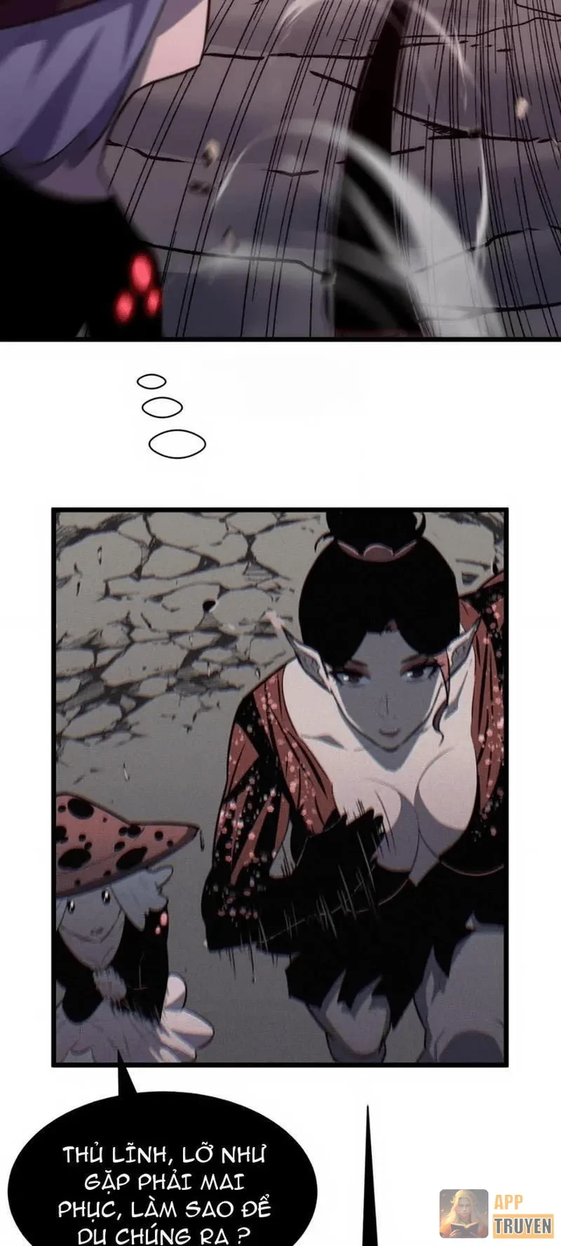 Trùng Sinh Bắt Đầu Từ Cây Nấm Chapter 14 - Trang 33