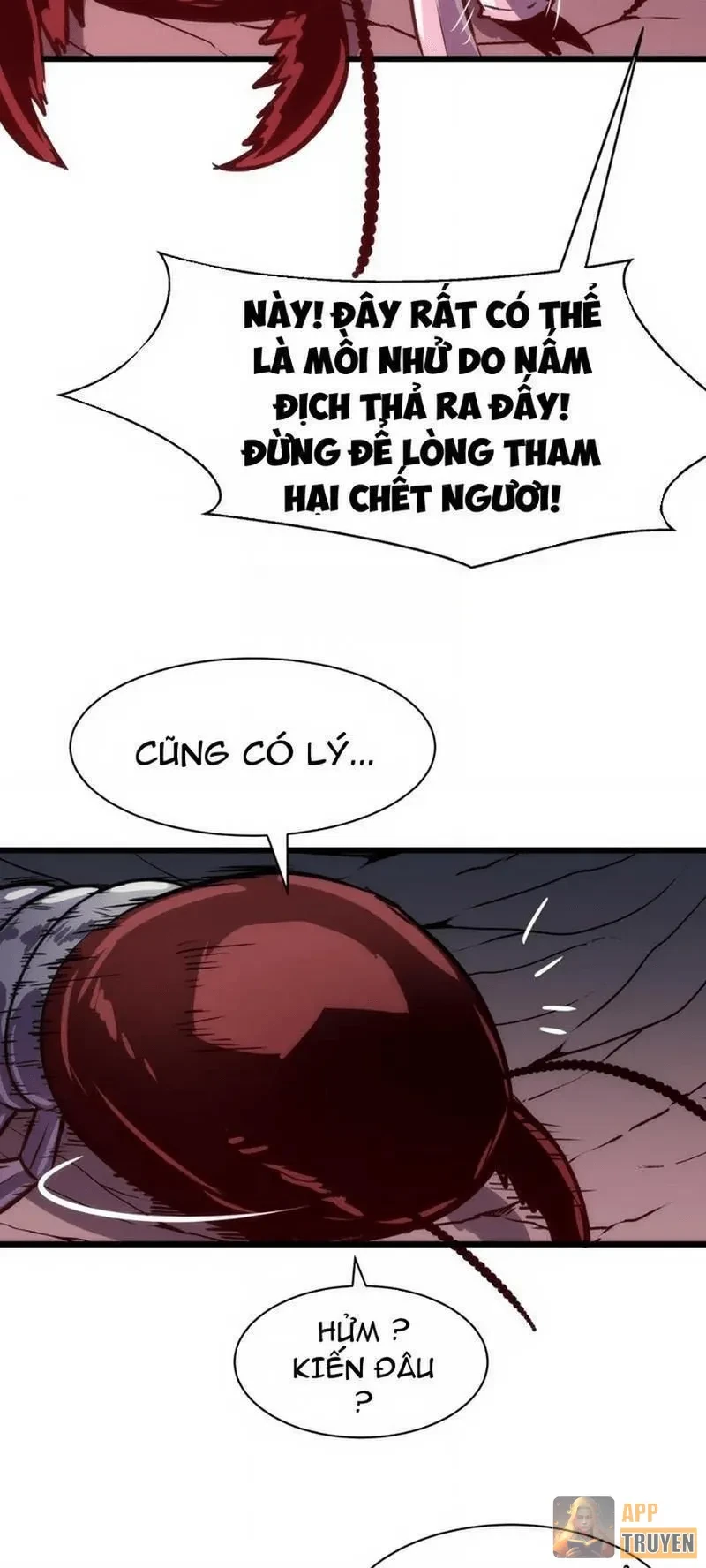 Trùng Sinh Bắt Đầu Từ Cây Nấm Chapter 14 - Trang 37
