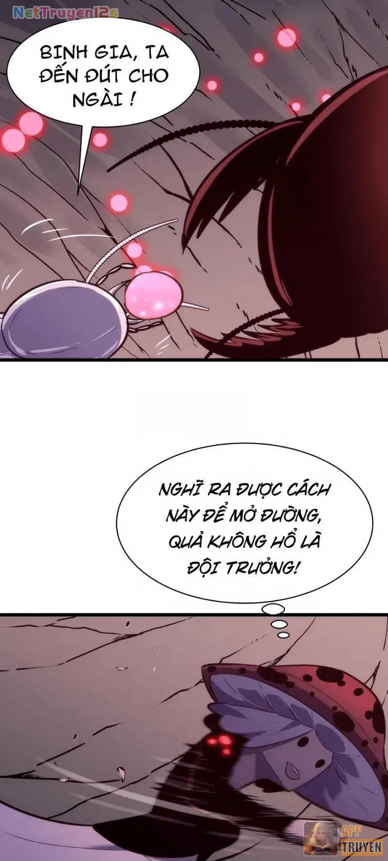 Trùng Sinh Bắt Đầu Từ Cây Nấm Chapter 14 - Trang 40