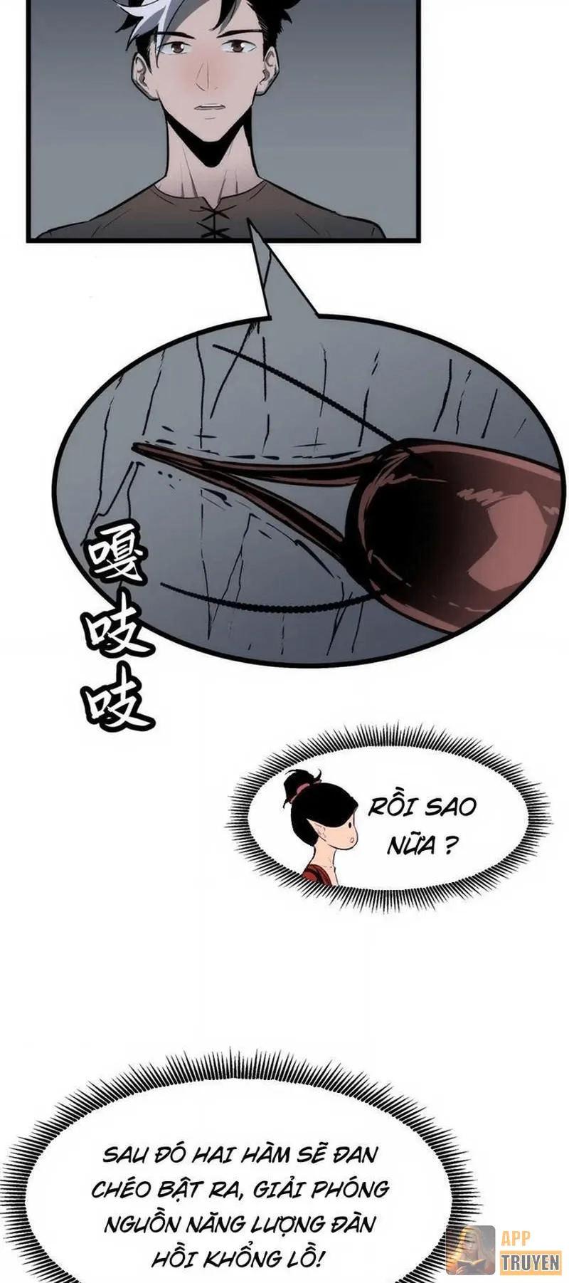 Trùng Sinh Bắt Đầu Từ Cây Nấm Chapter 15 - Trang 31