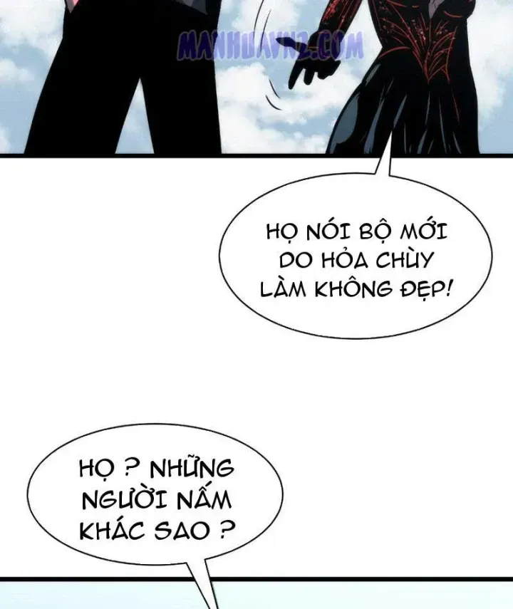 Trùng Sinh Bắt Đầu Từ Cây Nấm Chapter 25 - Trang 8