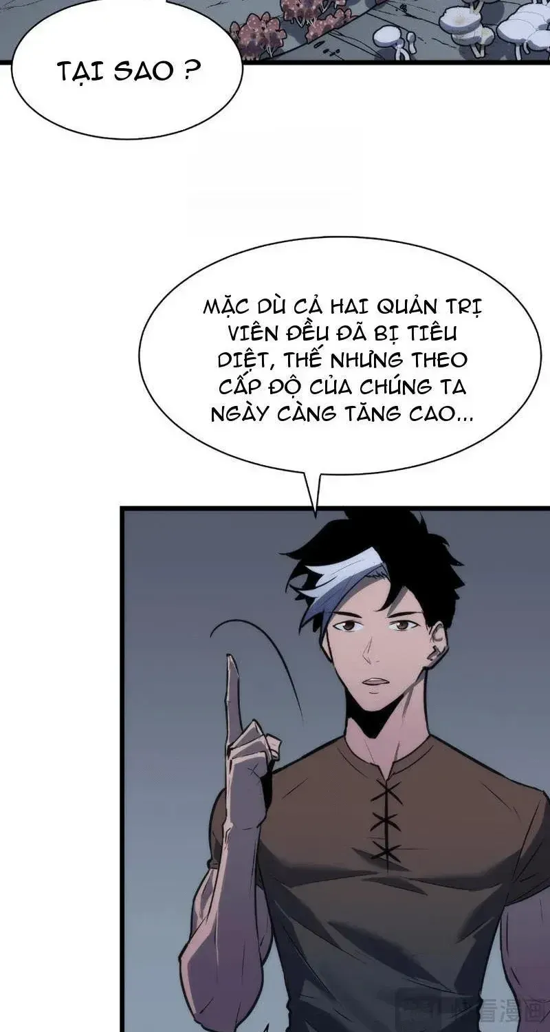 Trùng Sinh Bắt Đầu Từ Cây Nấm Chapter 27 - Trang 22