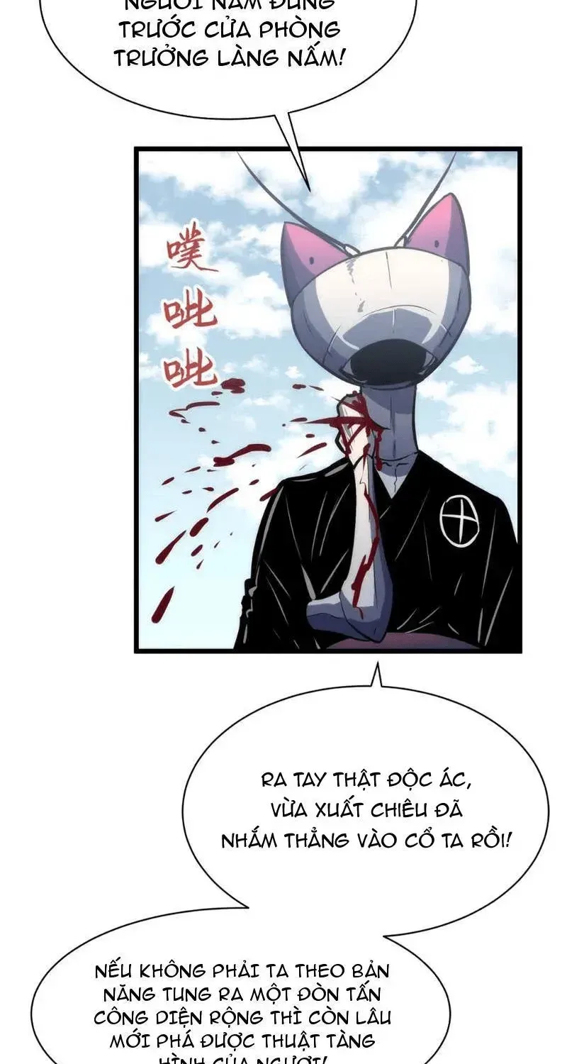 Trùng Sinh Bắt Đầu Từ Cây Nấm Chapter 28 - Trang 28