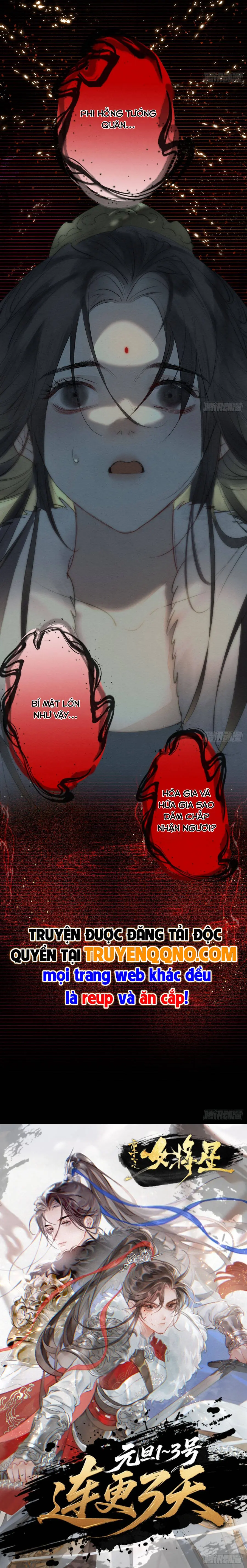 Trùng Sinh Chi Nữ Tướng Tinh Chapter 1 - Trang 7