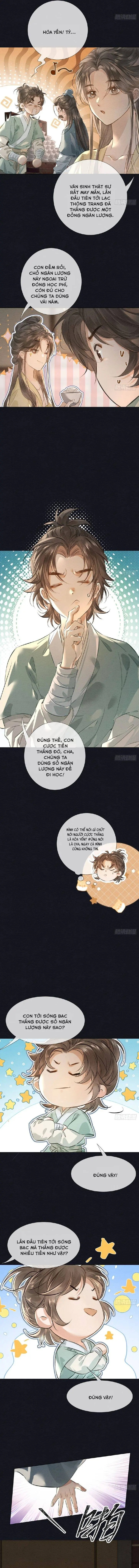 Trùng Sinh Chi Nữ Tướng Tinh Chapter 11 - Trang 10