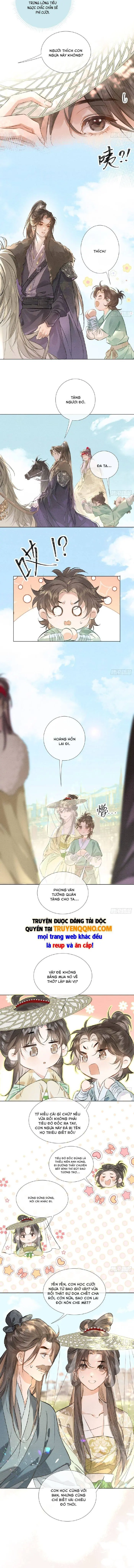 Trùng Sinh Chi Nữ Tướng Tinh Chapter 11 - Trang 5