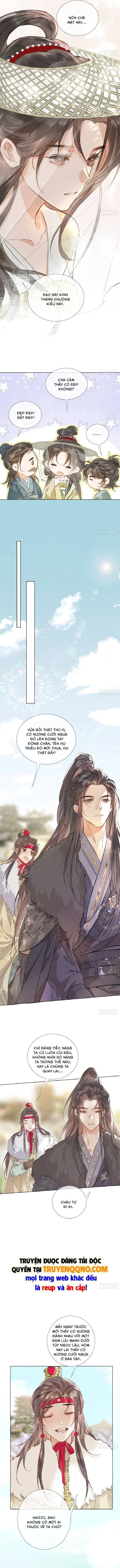 Trùng Sinh Chi Nữ Tướng Tinh Chapter 11 - Trang 6