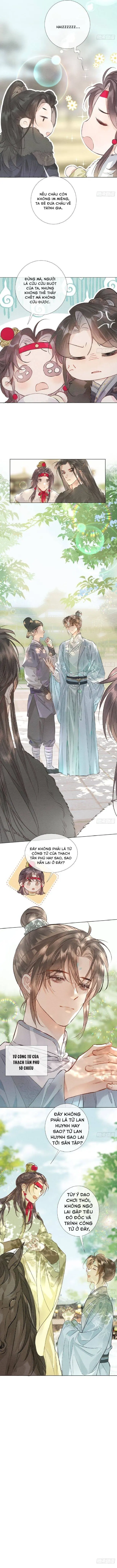 Trùng Sinh Chi Nữ Tướng Tinh Chapter 11 - Trang 7