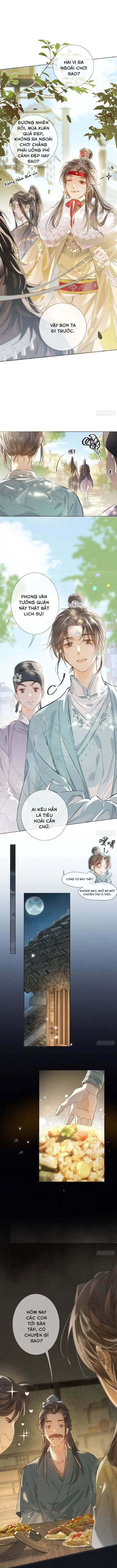 Trùng Sinh Chi Nữ Tướng Tinh Chapter 11 - Trang 8