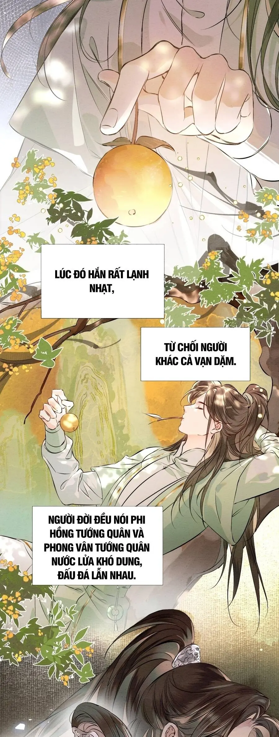 Trùng Sinh Chi Nữ Tướng Tinh Chapter 12 - Trang 11