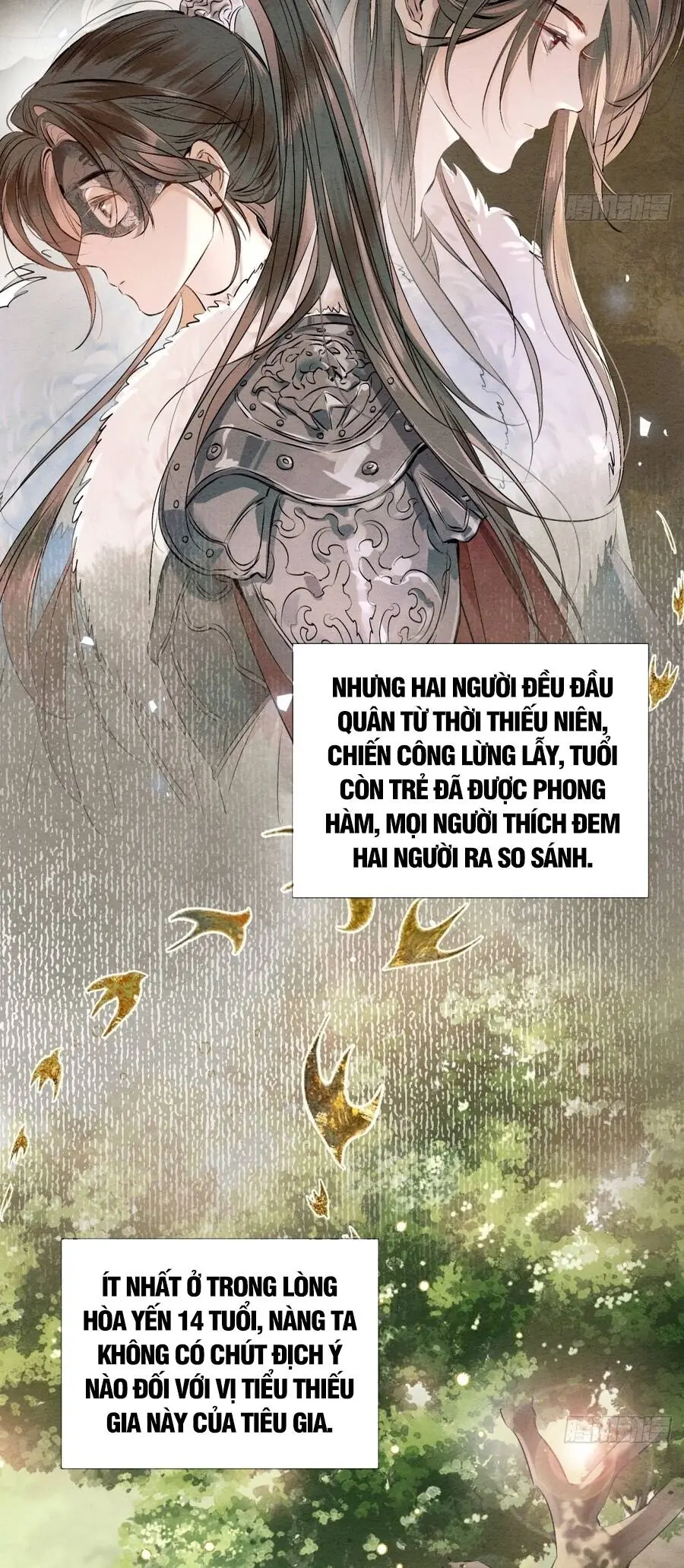 Trùng Sinh Chi Nữ Tướng Tinh Chapter 12 - Trang 12