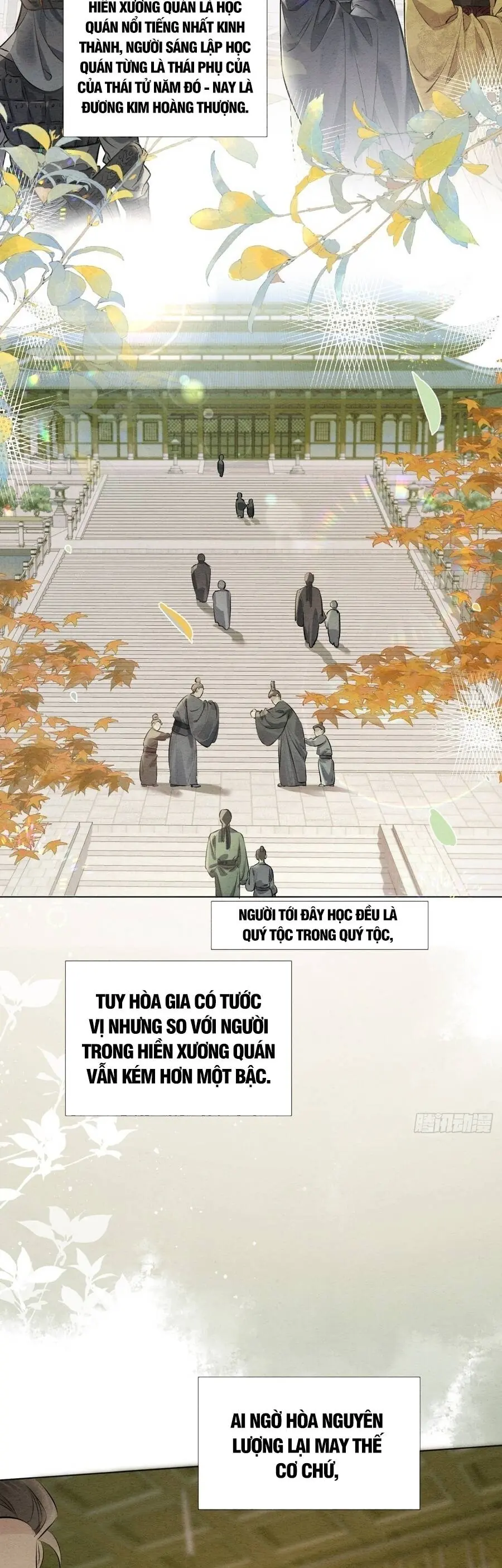 Trùng Sinh Chi Nữ Tướng Tinh Chapter 12 - Trang 14