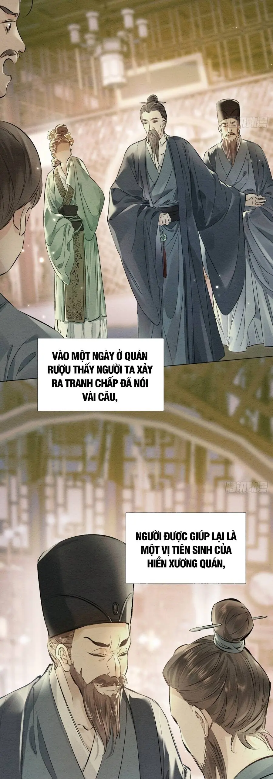 Trùng Sinh Chi Nữ Tướng Tinh Chapter 12 - Trang 15