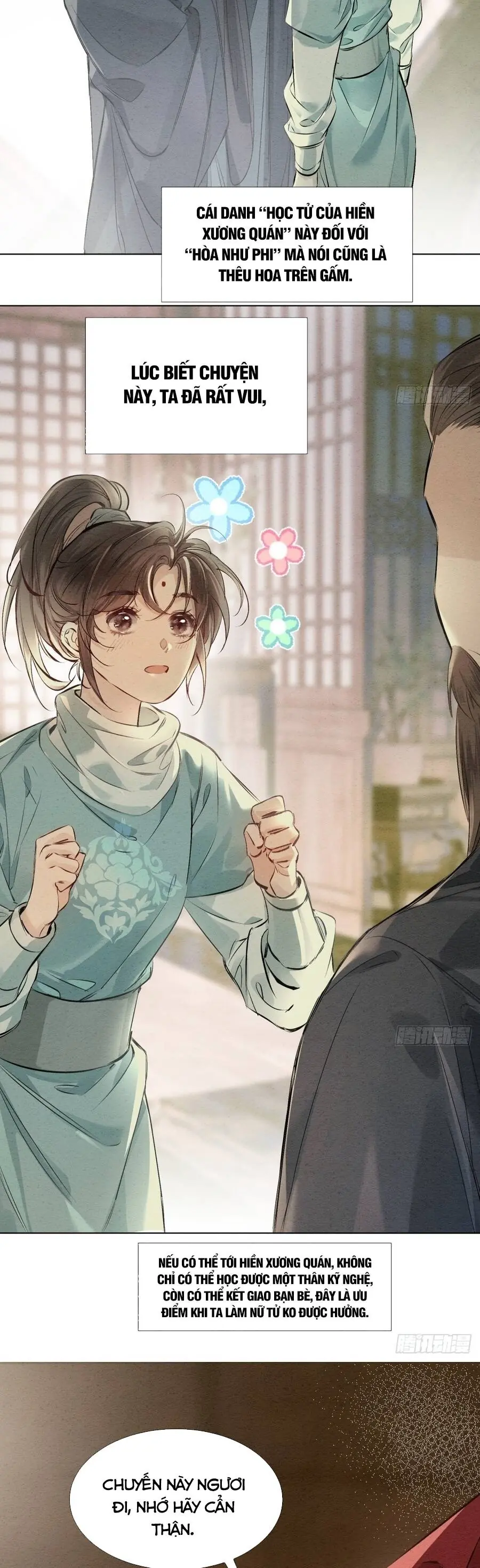 Trùng Sinh Chi Nữ Tướng Tinh Chapter 12 - Trang 17