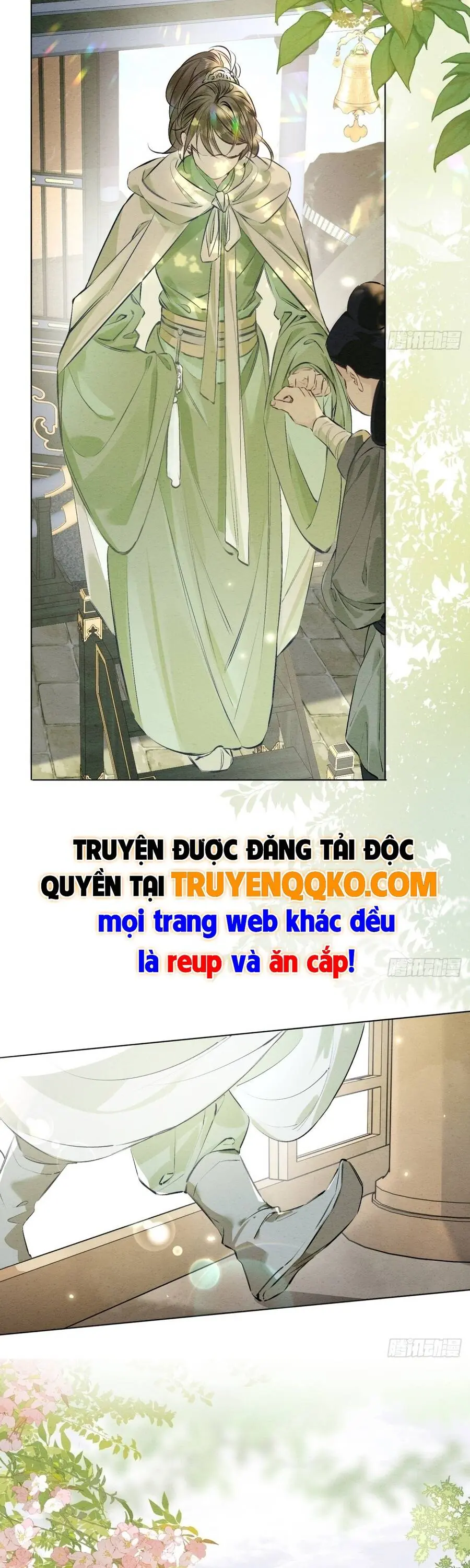 Trùng Sinh Chi Nữ Tướng Tinh Chapter 12 - Trang 21