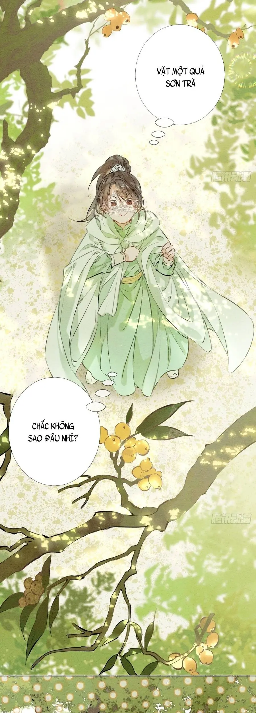 Trùng Sinh Chi Nữ Tướng Tinh Chapter 12 - Trang 24