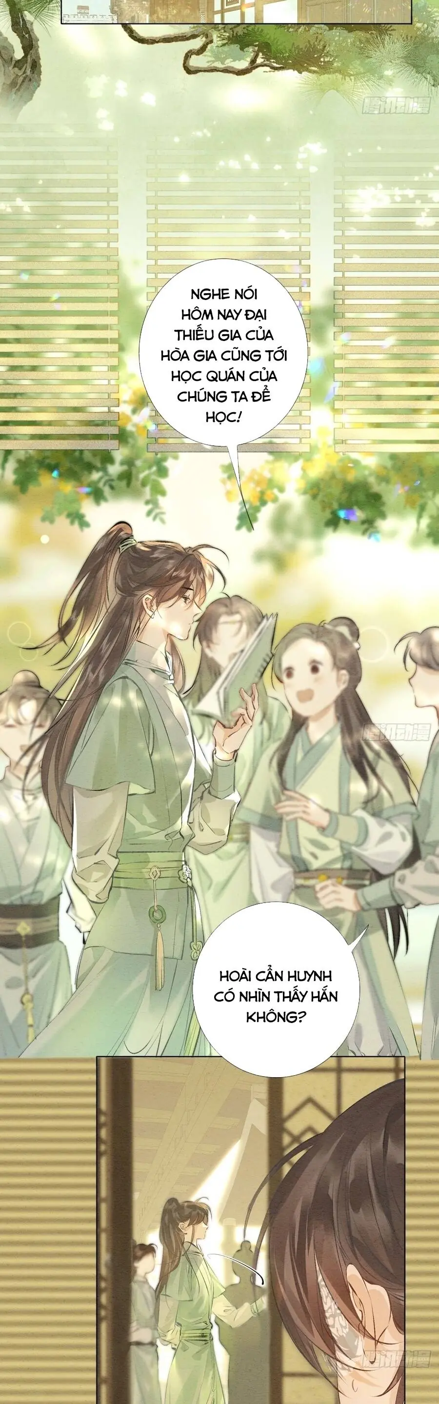 Trùng Sinh Chi Nữ Tướng Tinh Chapter 12 - Trang 31