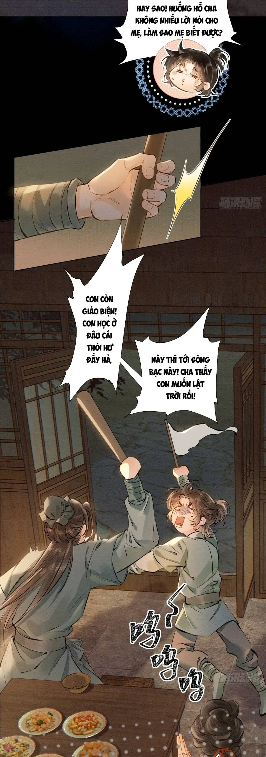 Trùng Sinh Chi Nữ Tướng Tinh Chapter 12 - Trang 4