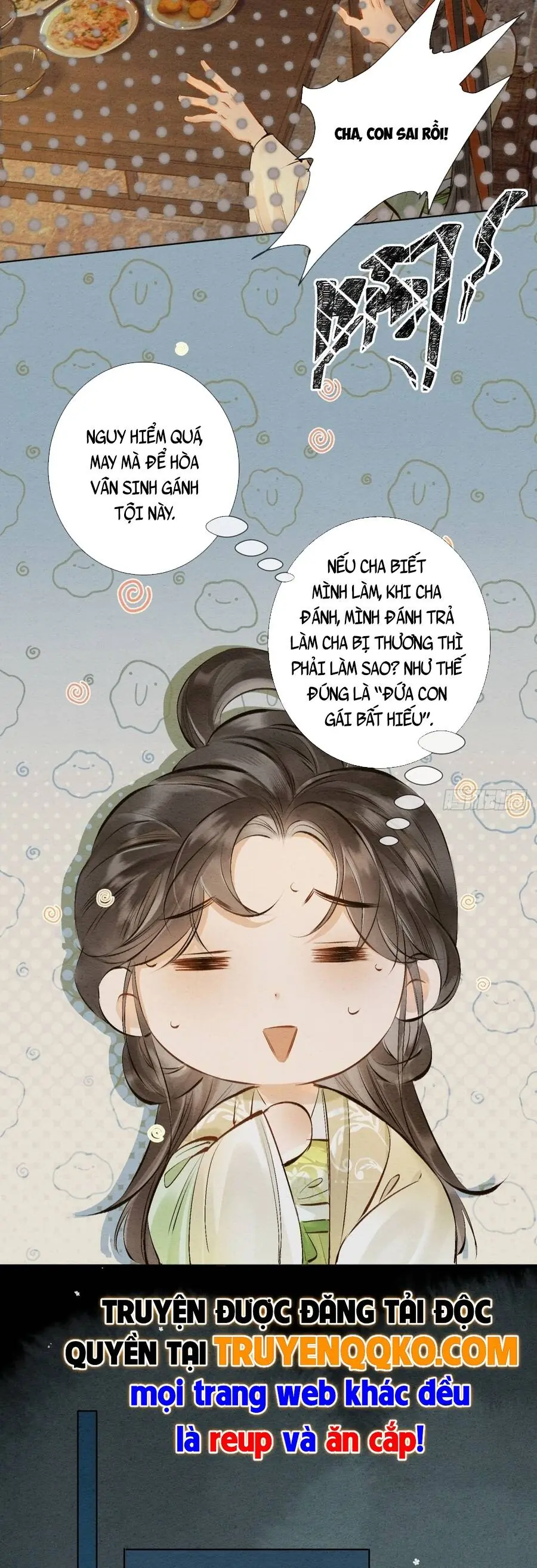 Trùng Sinh Chi Nữ Tướng Tinh Chapter 12 - Trang 5